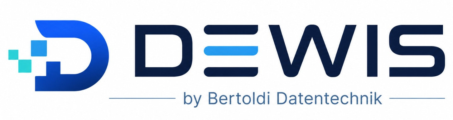 DEWIS by Bertoldi Datentechnik