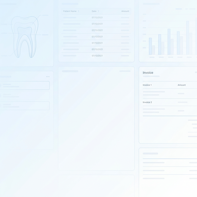 DEWIS Software Oberfläche